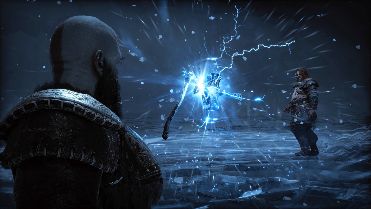 God of War Ragnarök review: Simply a masterpiece