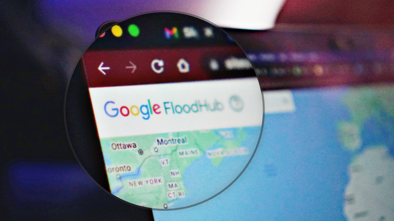 Google Floodhub