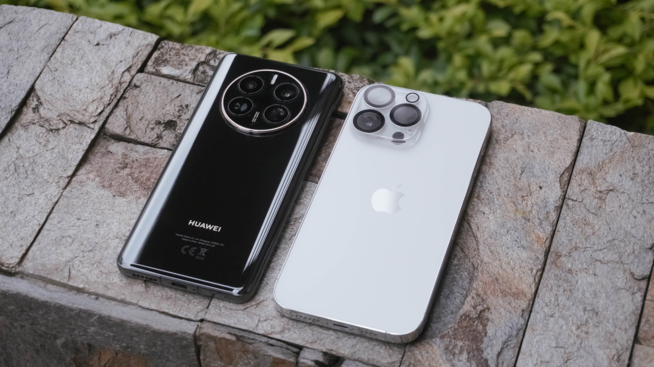 Poging onderwijzen zelfstandig naamwoord iPhone 14 Pro Max vs Huawei Mate 50 Pro: Camera Shootout