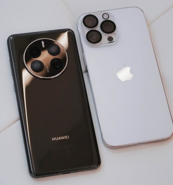 iPhone 14 Pro Max vs Huawei Mate 50 Pro: Camera Shootout