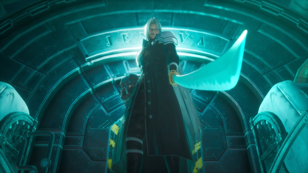 Square Enix Explains Crisis Core Final Fantasy VII Virtual Reality System