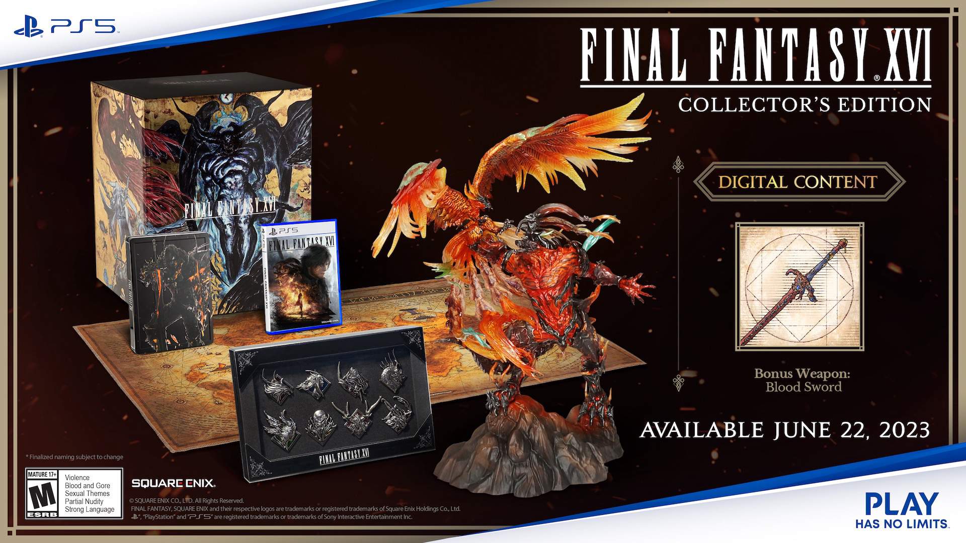 Final Fantasy' co Square Enix spreading announcements over July