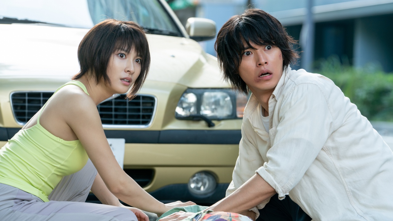 Tao Tsuchiya and Kento Yamazaki | Alice in Borderland Season 2