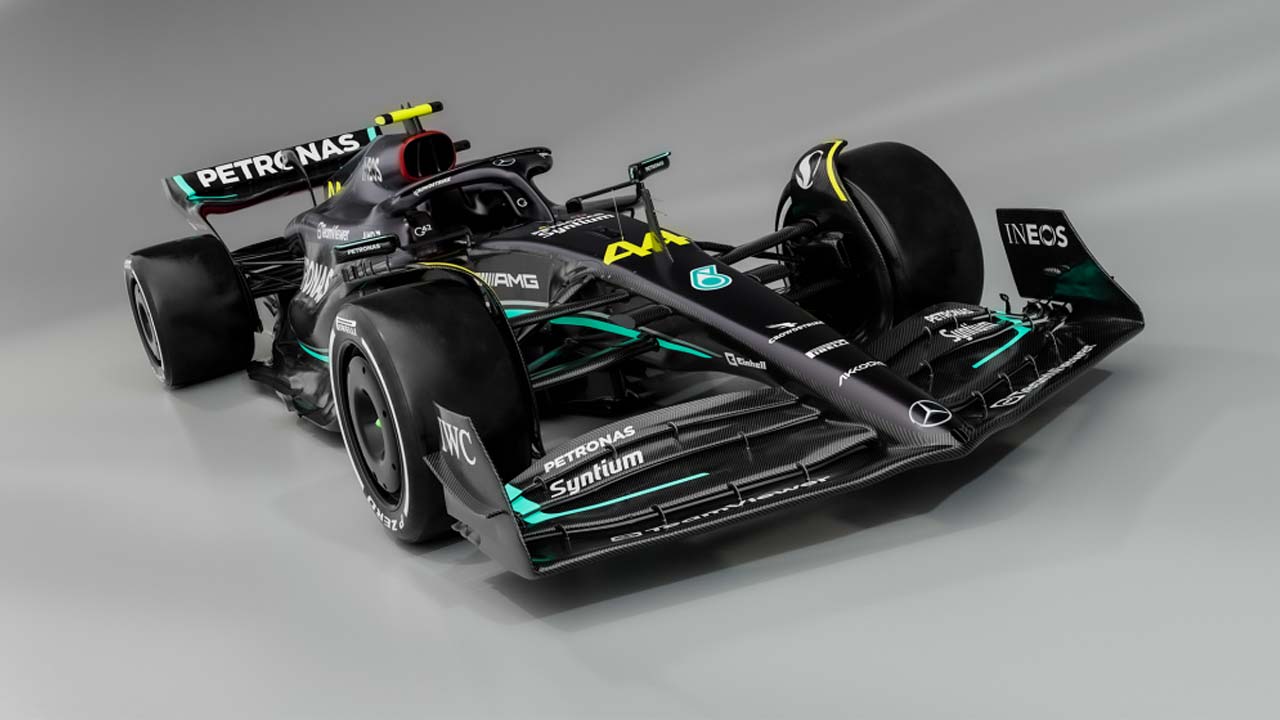Qualcomm partners with Mercedes-AMG in F1