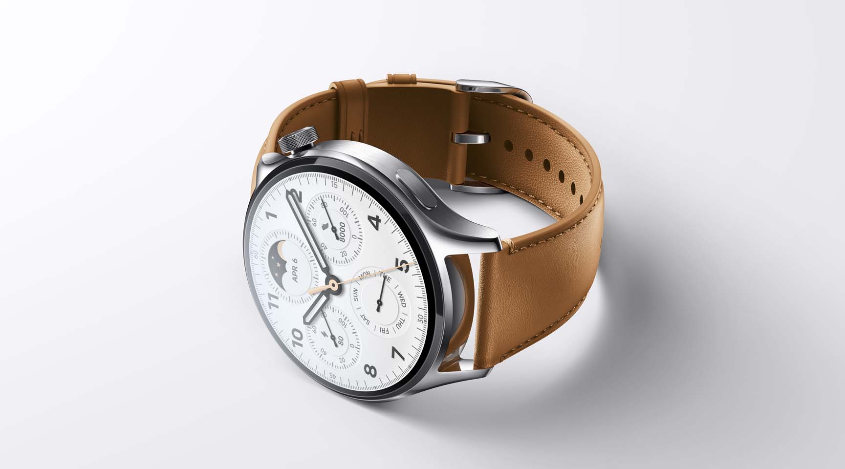 Xiaomi Watch S1 Pro brings out class and luxury - GadgetMatch