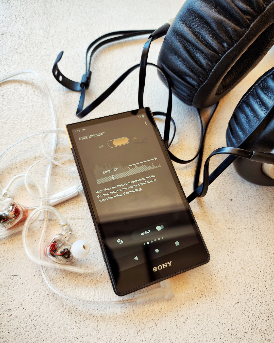 Sony Walkman NW-ZX707 Review – GadgetMatch