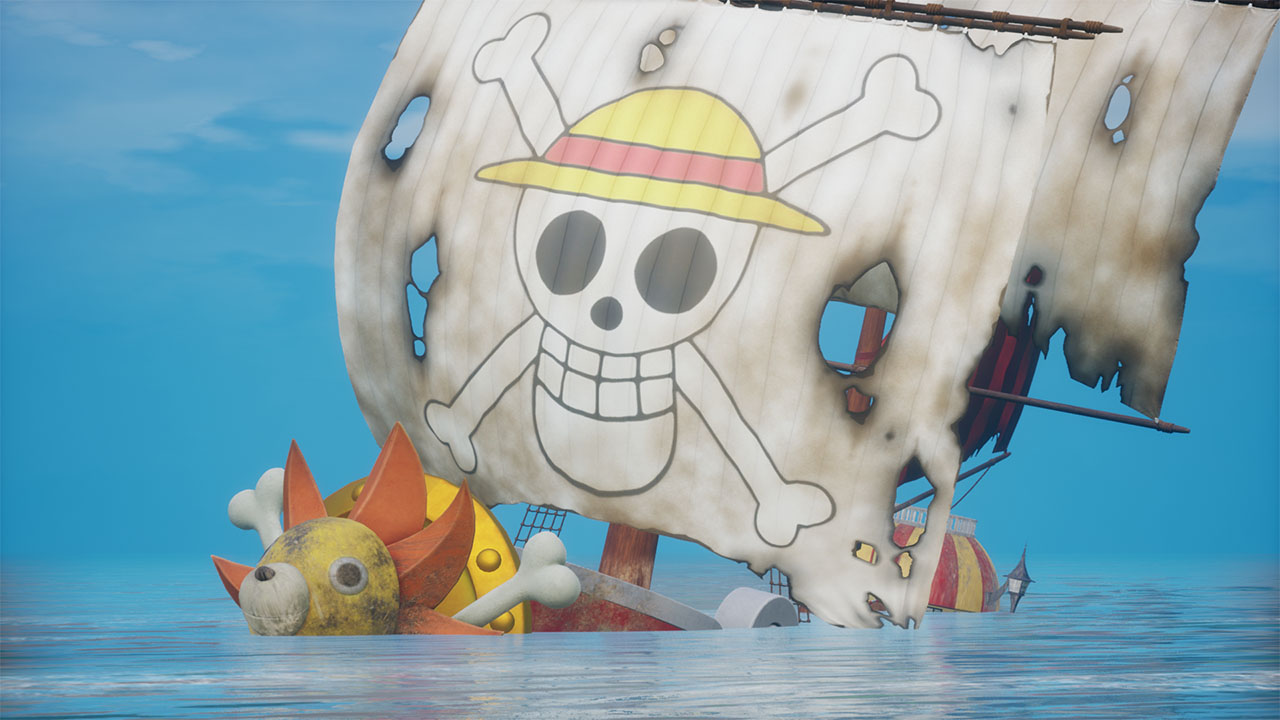 One Piece Odyssey Demo Revealed for the RPG, Launching Soon