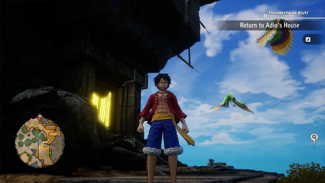 One Piece: World Seeker Officially Announced; It's An Open World Game –