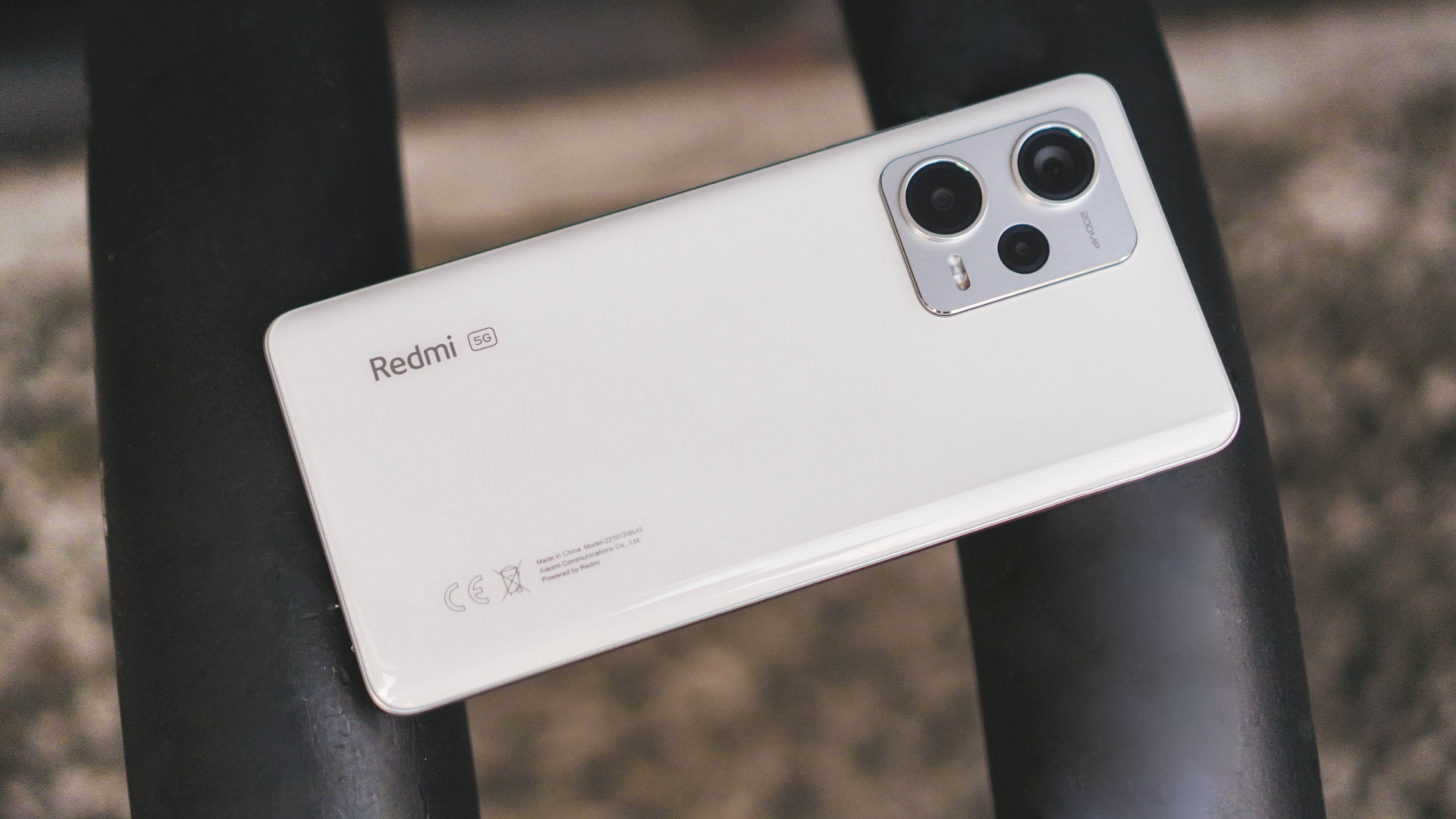 Xiaomi Redmi Note 12 Pro 5G 8GB+256GB - Smart Concept