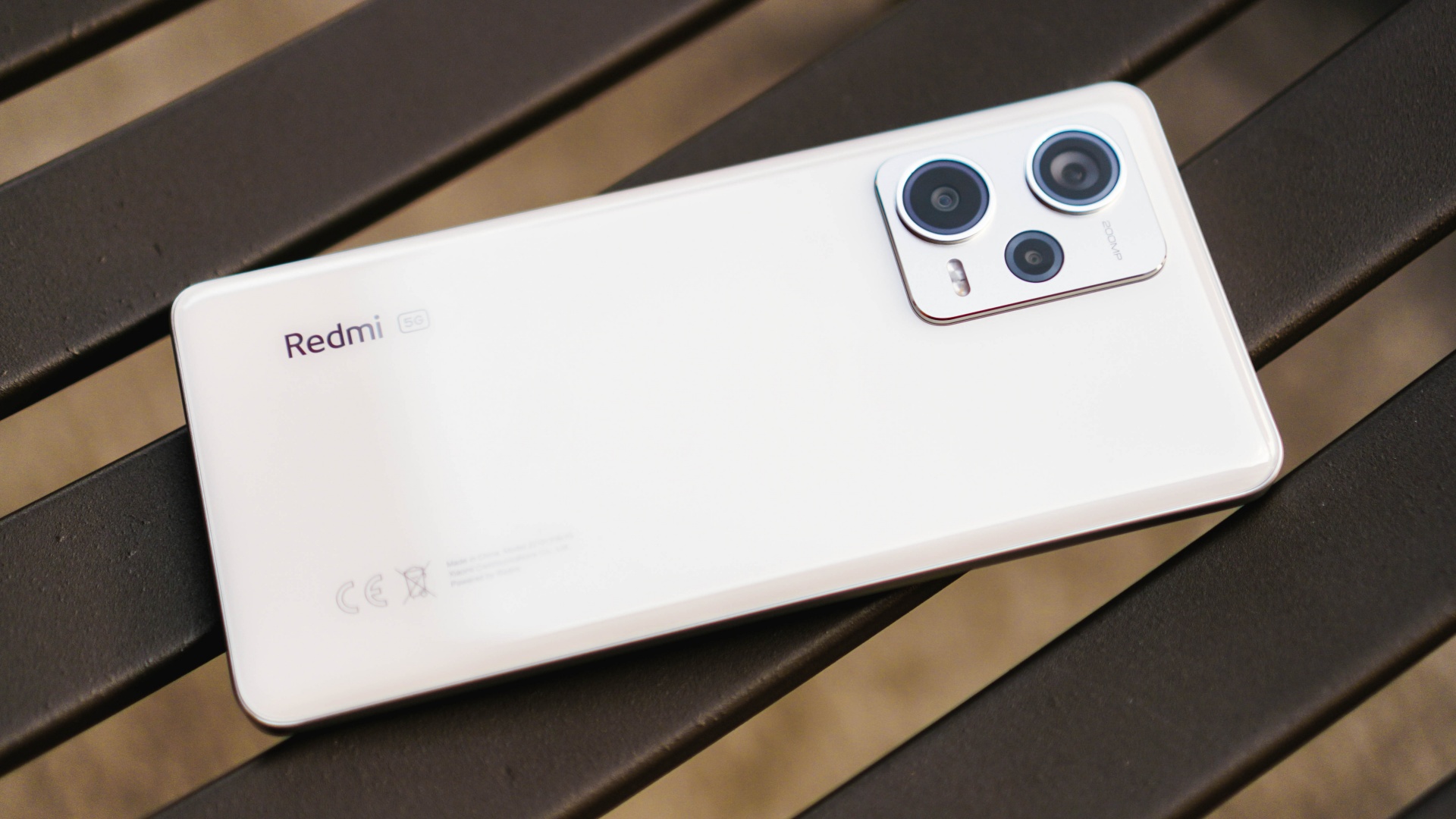 Redmi Note 12 Pro 5G - 50 MP Sony sensor,120 Hz AMOLED Display