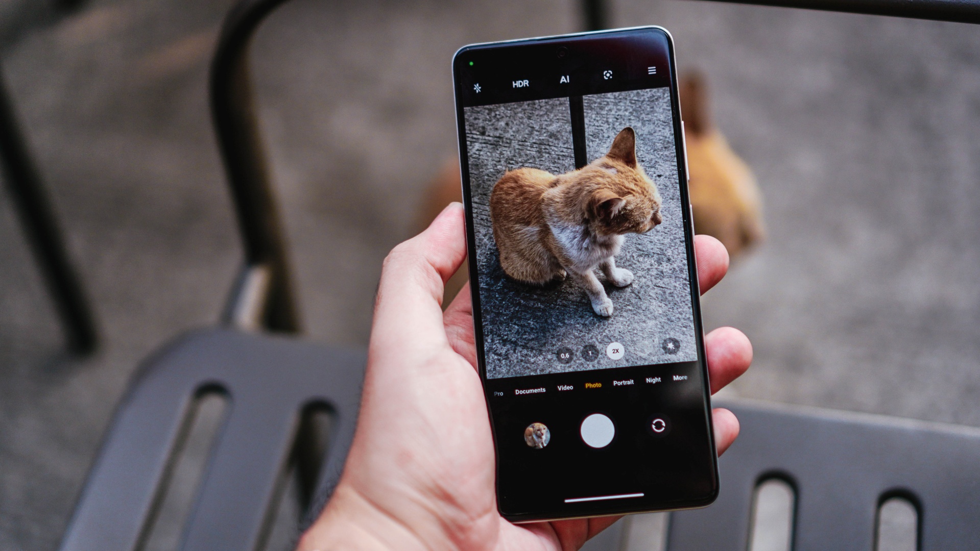Xiaomi Redmi Note 12 5G review: Camera