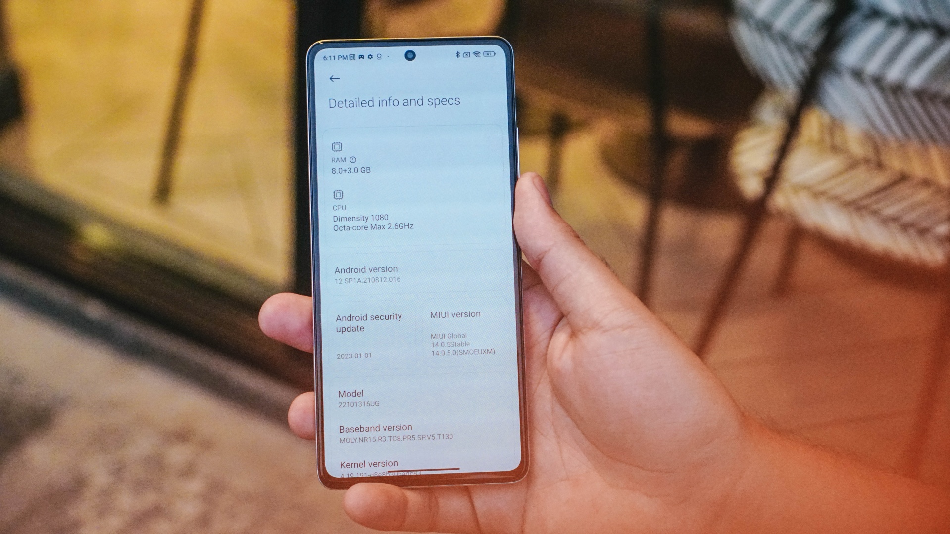 Xiaomi Redmi Note 12 Pro Plus 5G Review: King of specs but not segment  ruler anymore