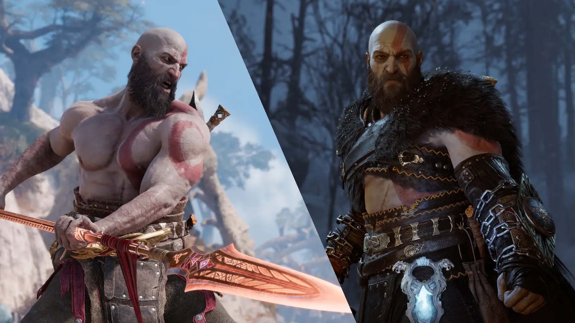 God of War: Ragnarök • Steam Deck Gameplay • Remote Play 