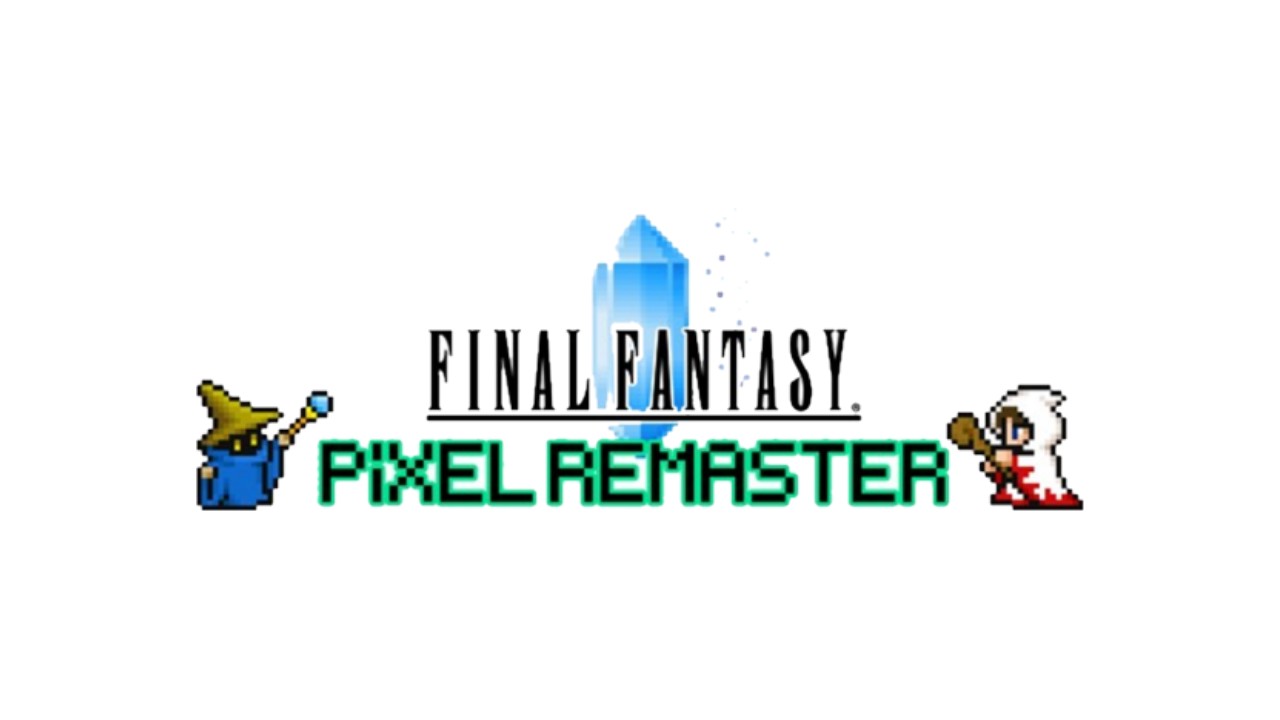Final Fantasy Pixel Remaster Series
