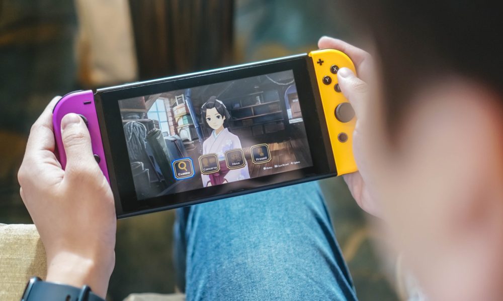 Nintendo Switch 2 might arrive next year - GadgetMatch