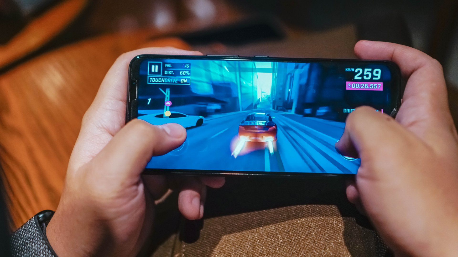 Asus ROG Phone 7 review: gaming on a phone doesn't get better than this