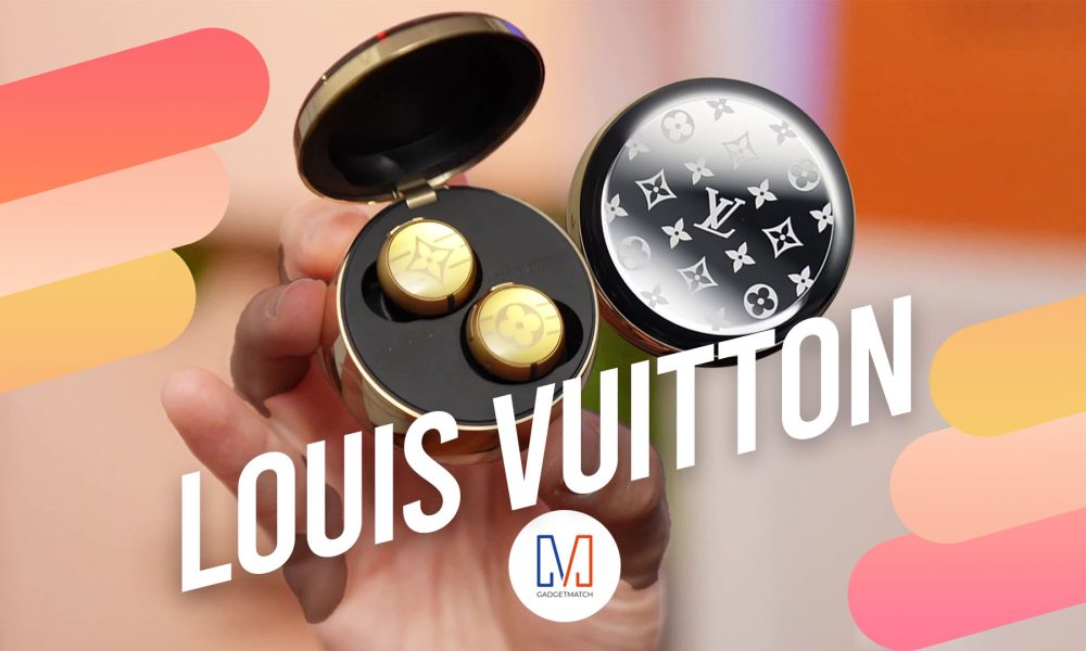 Louis Vuitton Horizon Light-Up Earphones