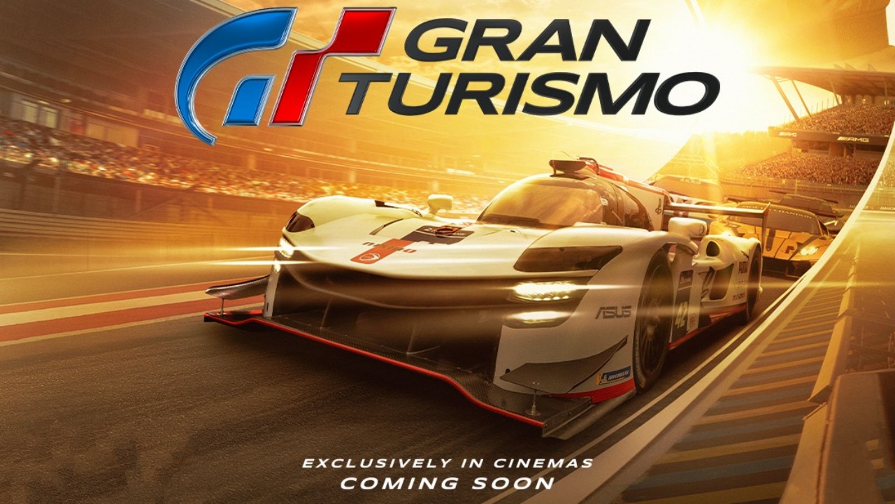 Gran Turismo releases first trailer - GadgetMatch