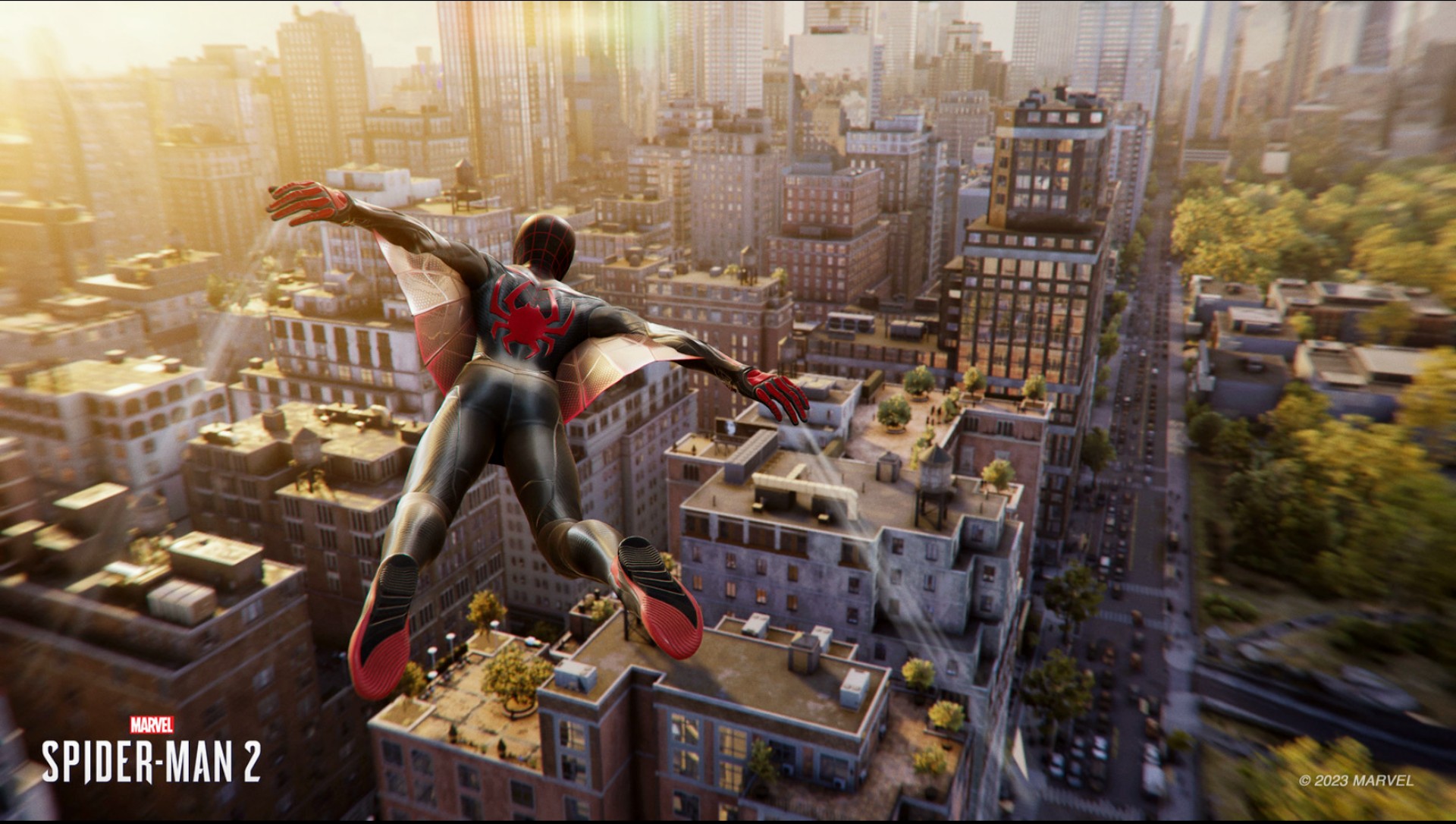 MARVEL'S SPIDER-MAN 2  Hands-On Gameplay & First Impressions 