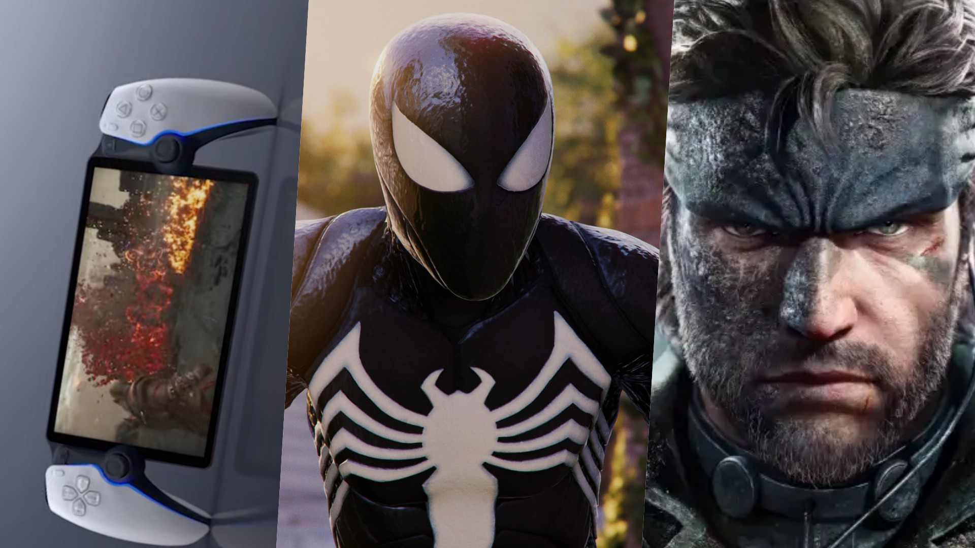 PlayStation Showcase 2023 recap: Spider-Man, Metal Gear Solid and