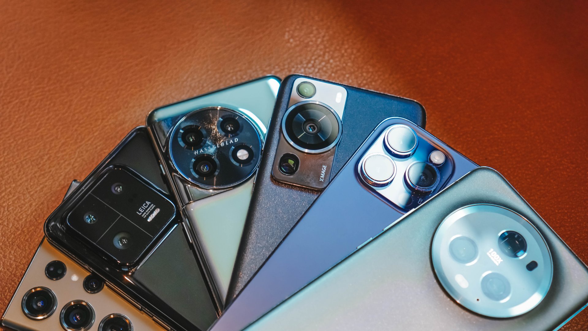 OPPO Find X6 Pro VS Galaxy S23 Ultra VS iPhone 14 Pro Max Camera Test 