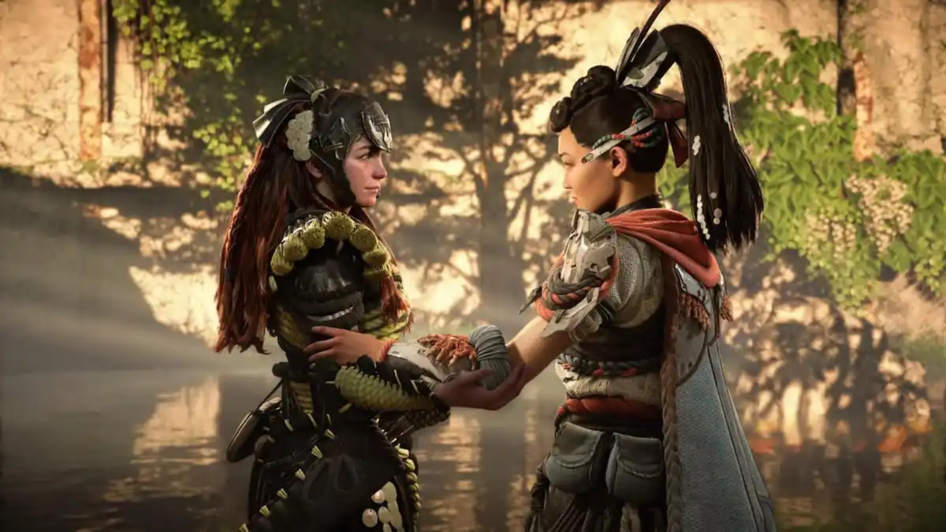 Horizon Forbidden West DLC Teased by Job Listing