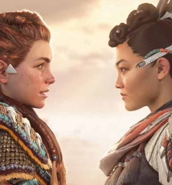 Horizon Forbidden West: Burning Shores Introduces Aloy's New Companion -  PlayStation LifeStyle