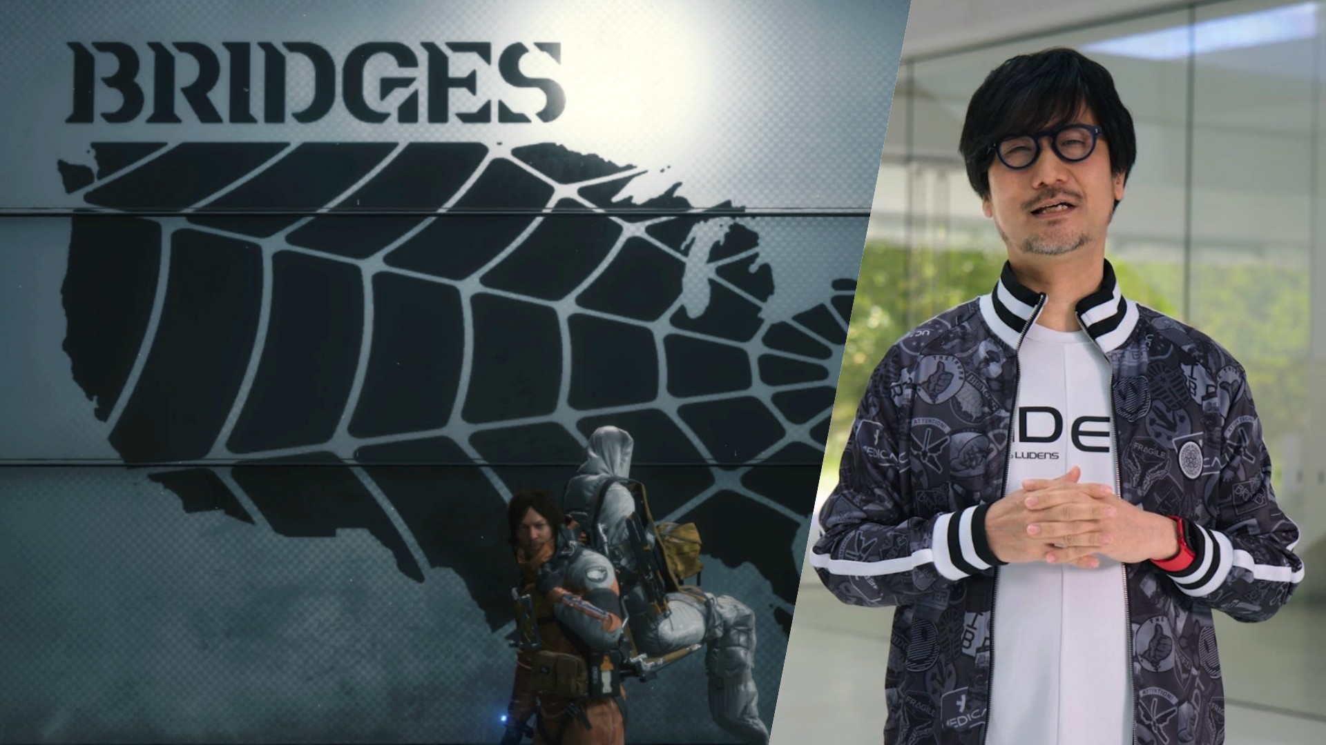 Hideo Kojima Says It's His Destiny To Create New Games And Take