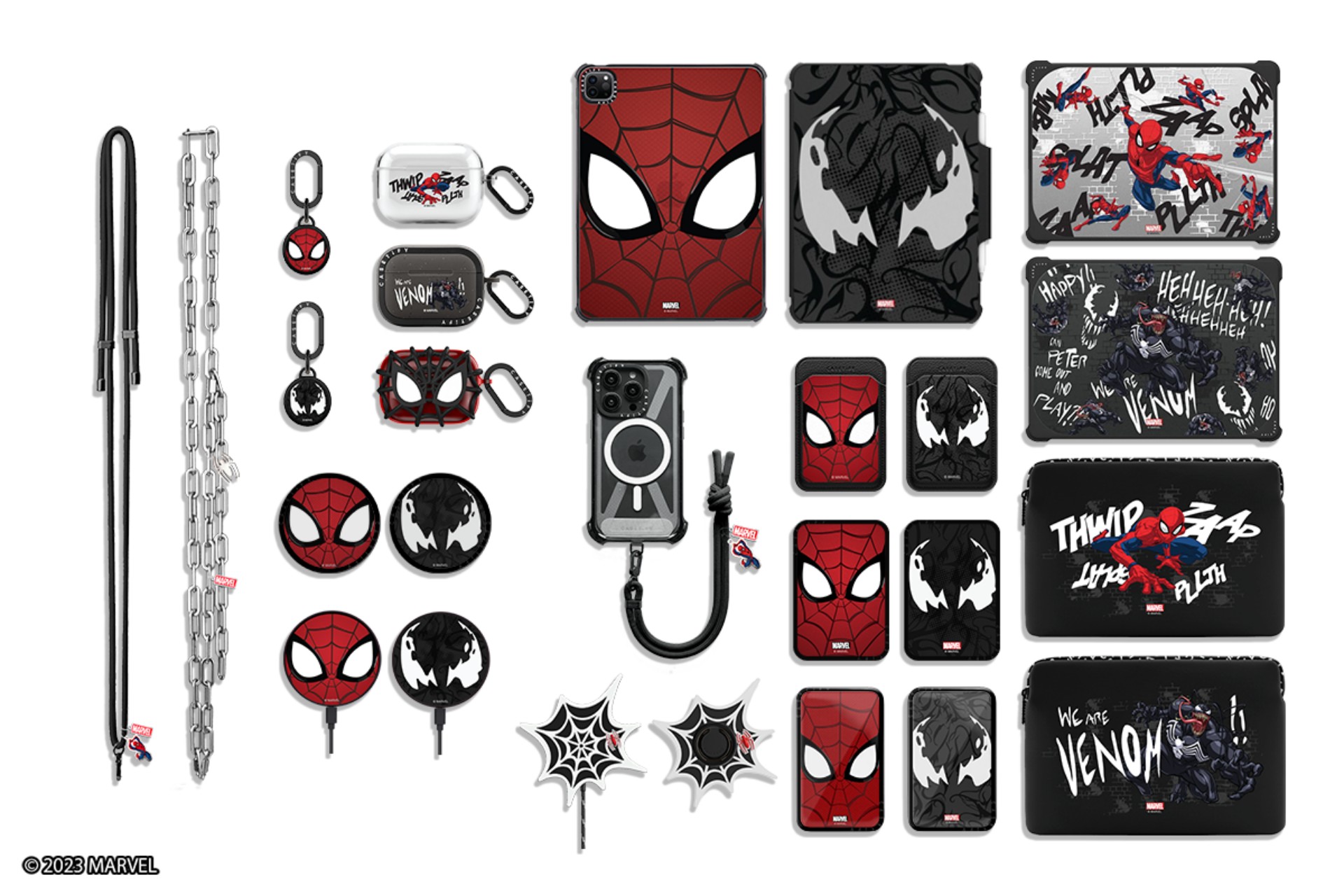 Spider-Man' x CASETiFY Collab Release Info