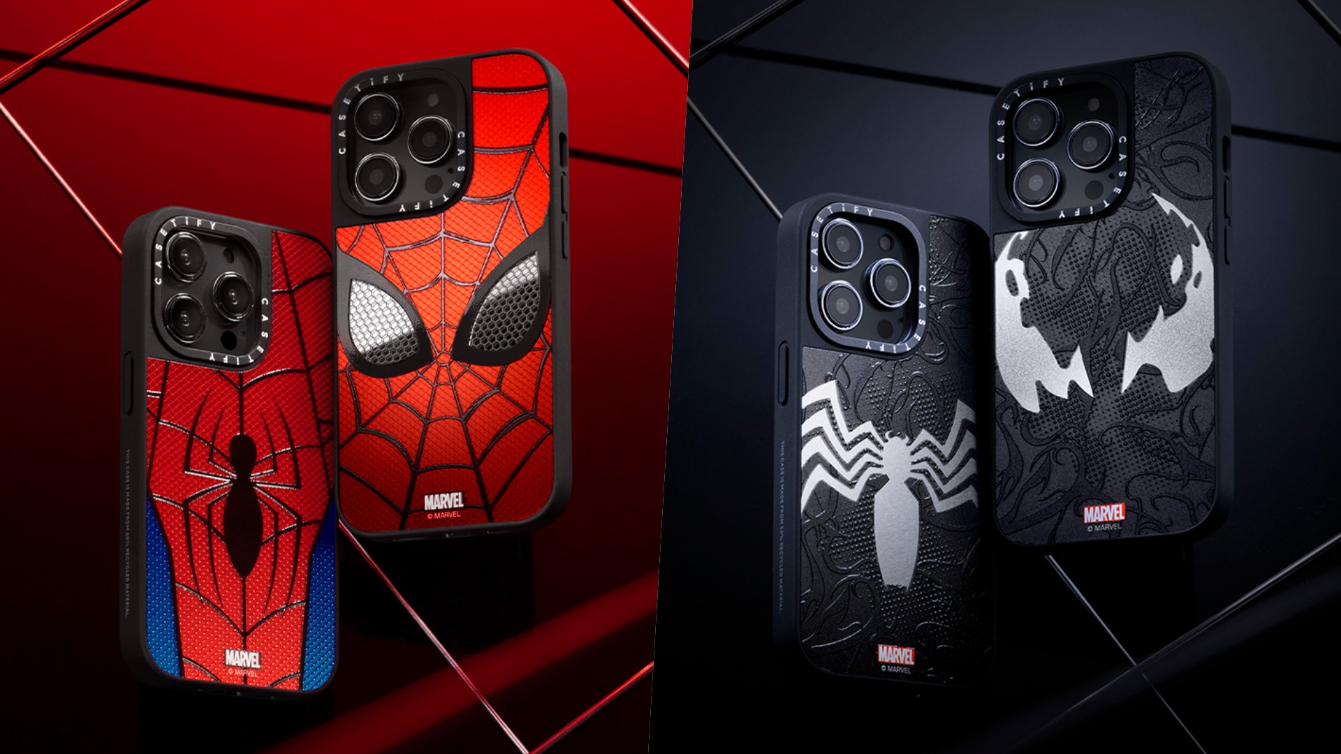 Spider-Man CASETiFY