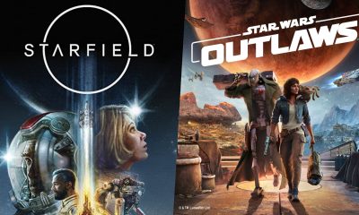 Starfield, Star Wars, Xbox Games Showcase