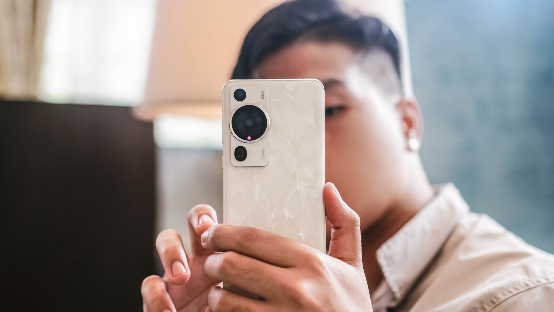 Huawei CEO shares a photo from the P60 Pro -  news