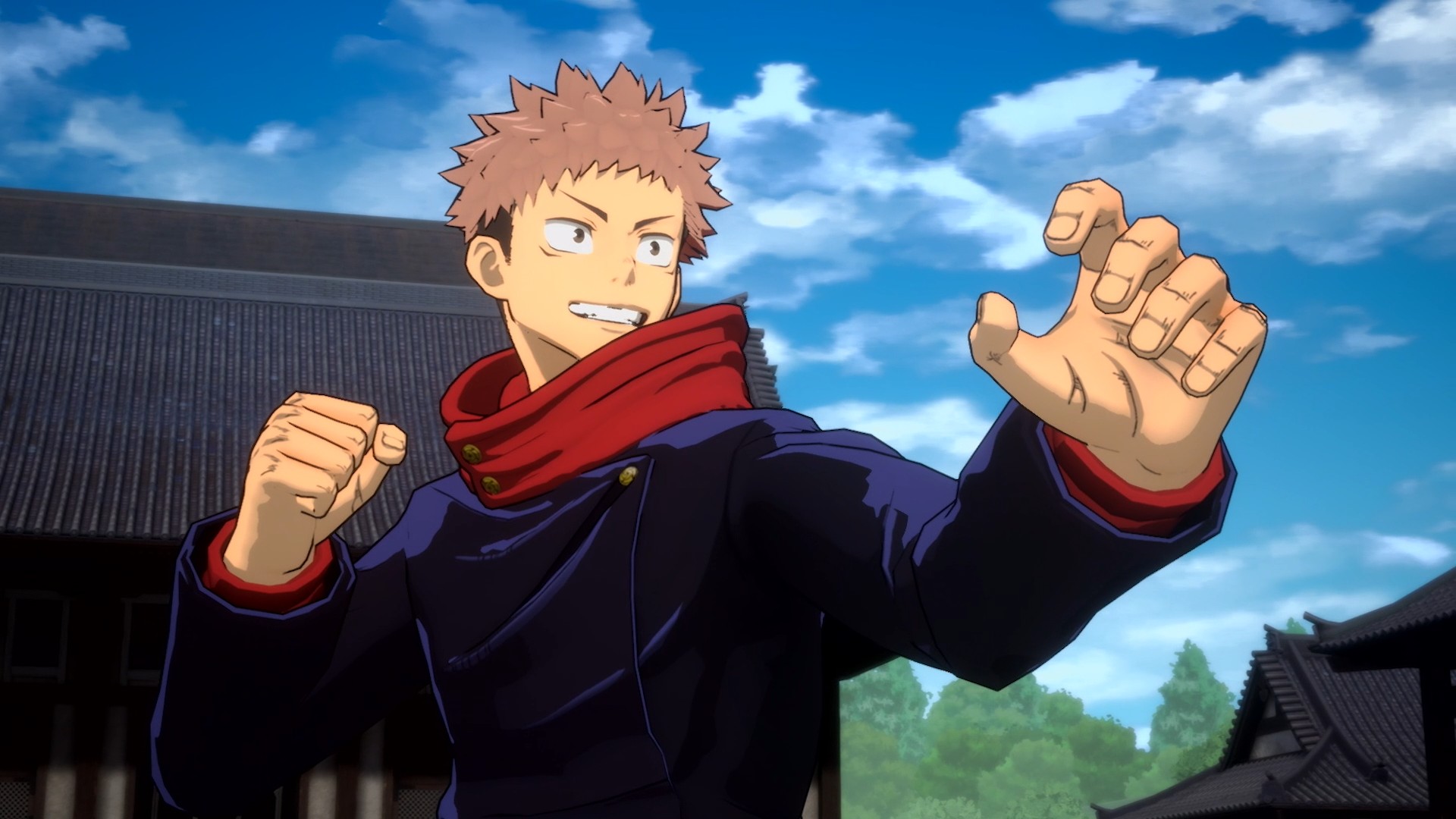 Games - Brands - Jujutsu Kaisen - BANDAI NAMCO Entertainment America Inc.