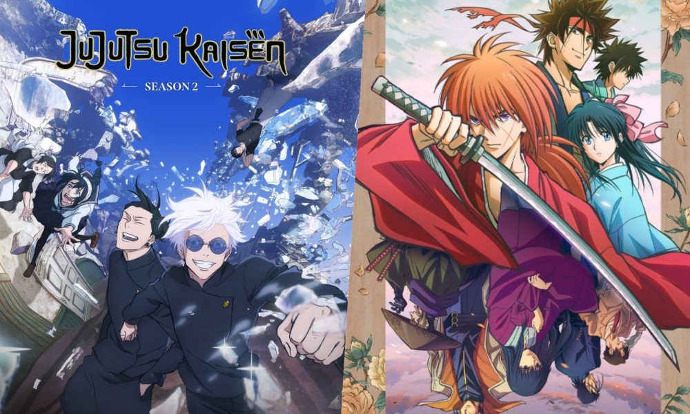 Rurouni Kenshin Anime Reboot Unveils 2nd Trailer and Cast of