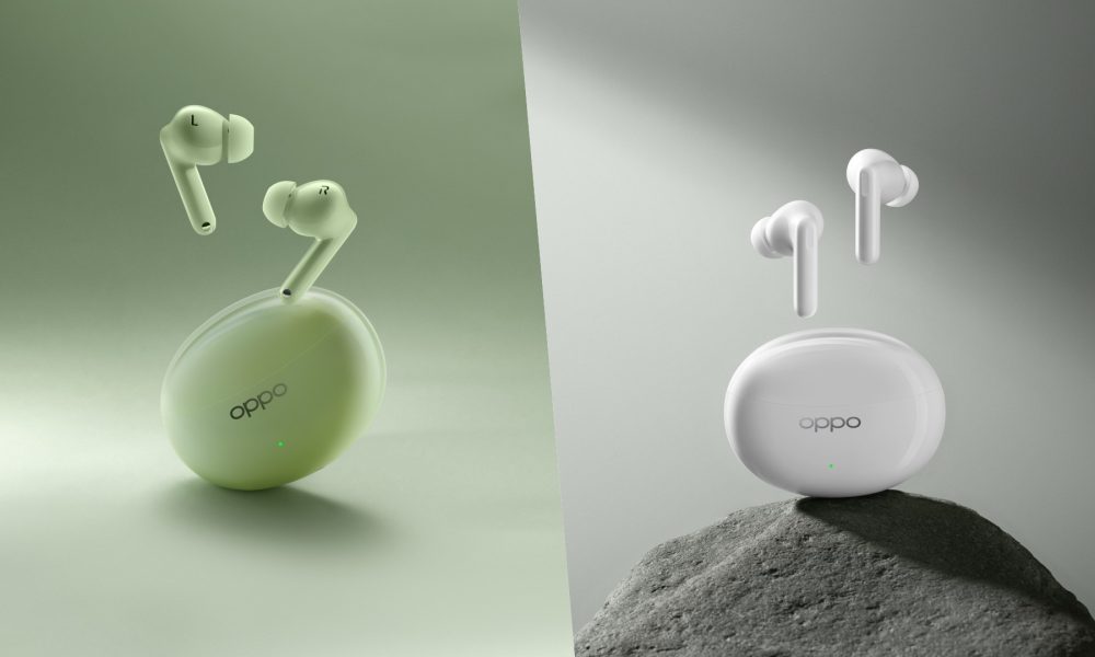 OPPO Enco Air 3 Bluetooth Headset Price in India - Buy OPPO Enco Air 3  Bluetooth Headset Online - OPPO 
