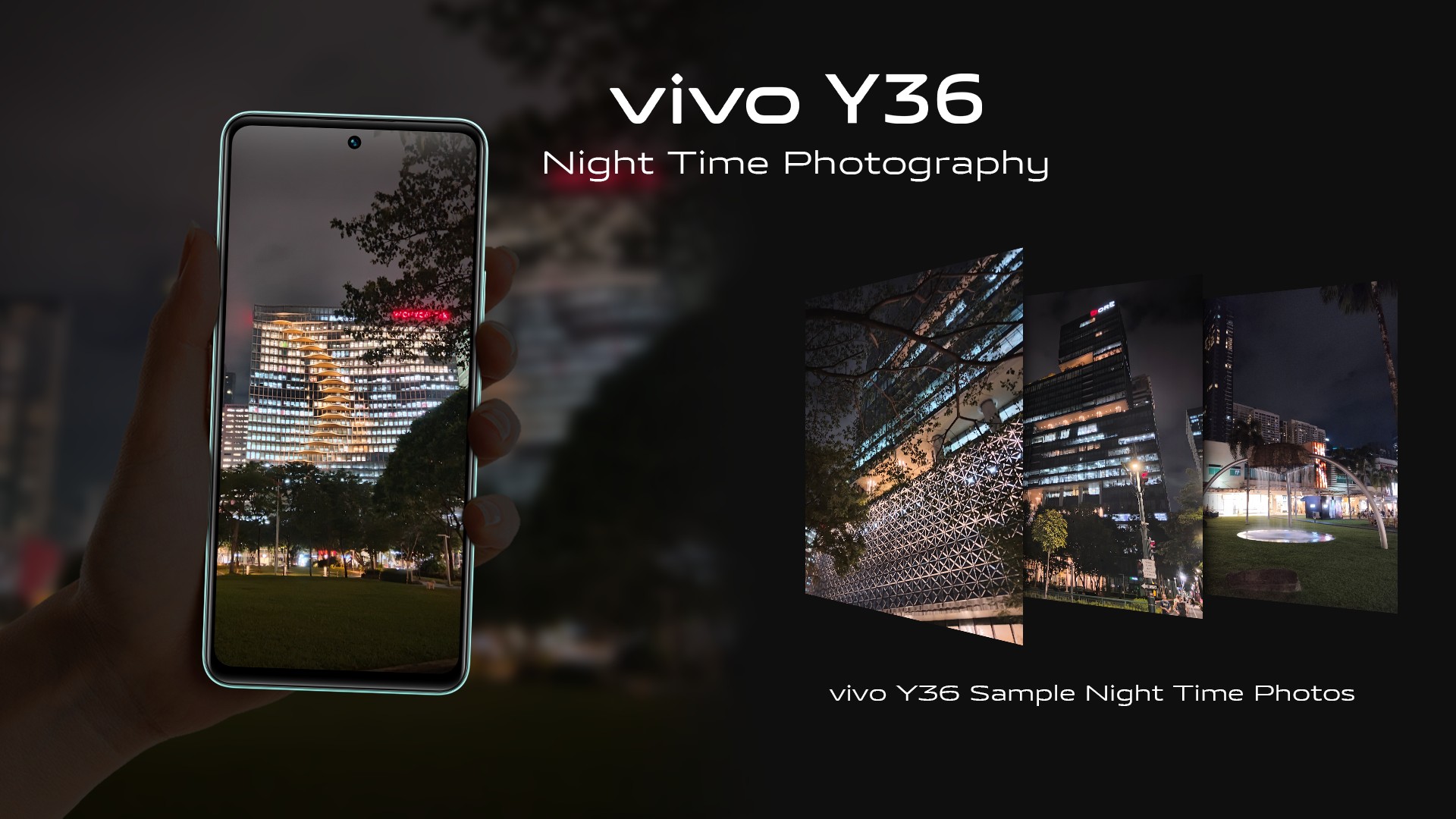 Vivo Y36 5G photo gallery 