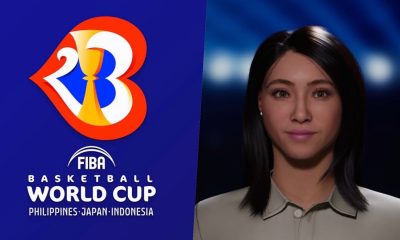Digital Human AI Pearl | FIBA World Cup 2023