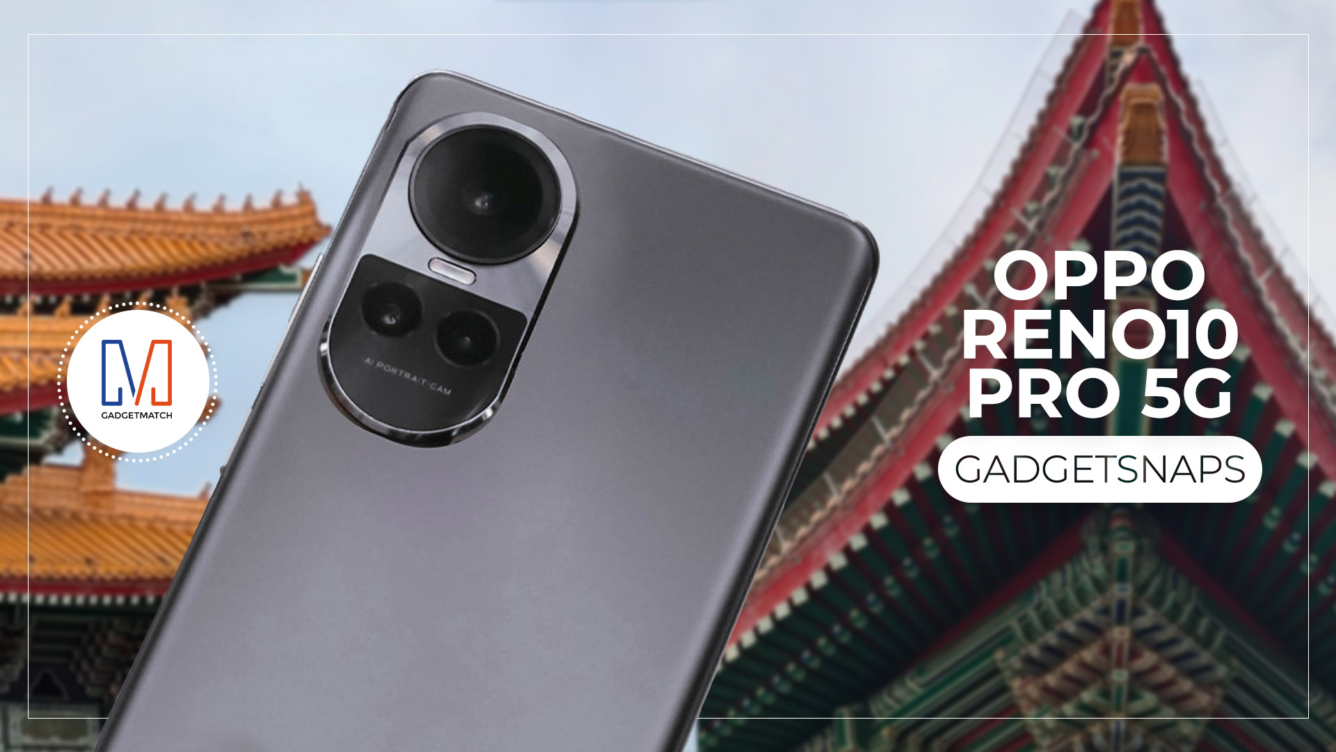GadgetSnaps: OPPO Reno Pro 5G in Taiwan   GadgetMatch