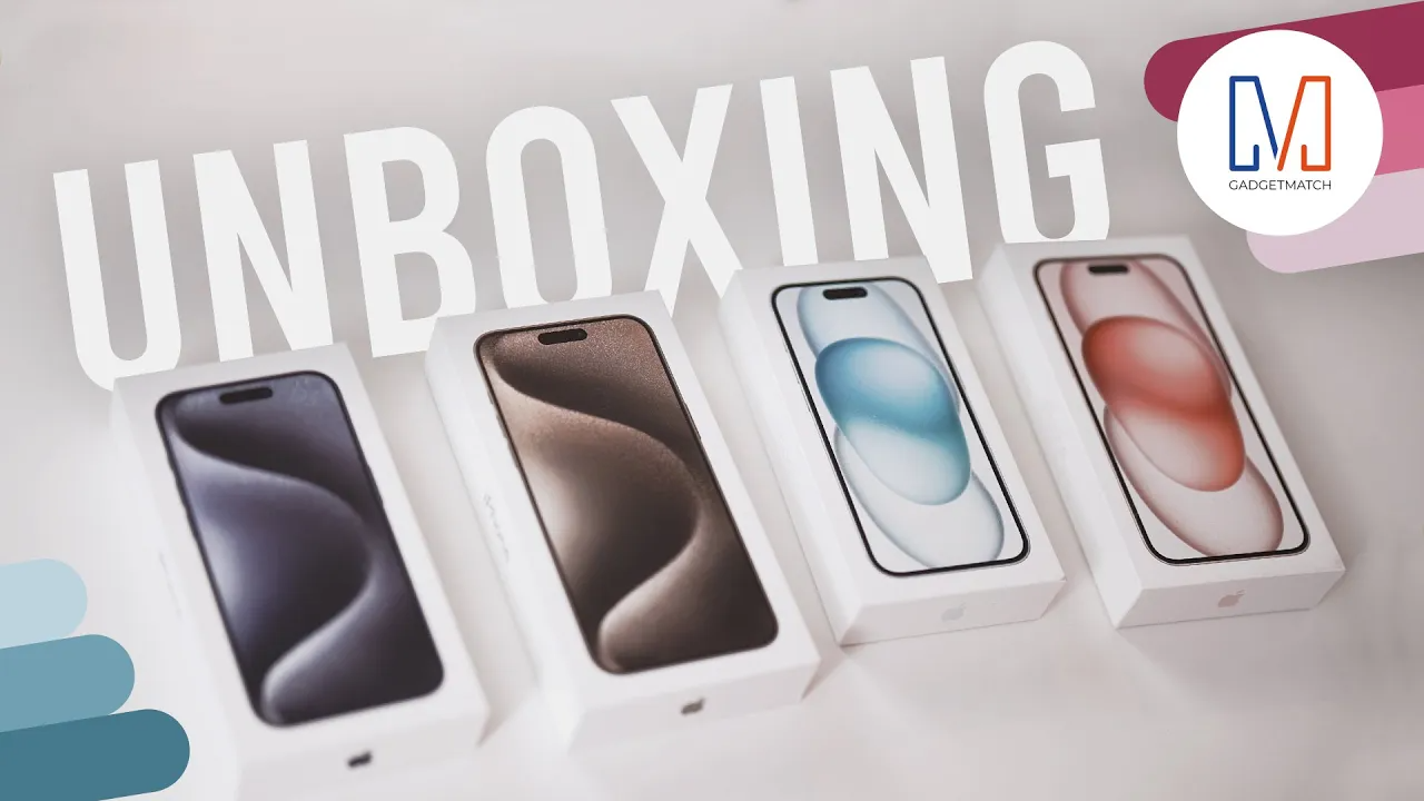 iPhone 15 Pro Max Unboxing!! So excited to unbox the latest iPhone!😭 , iphone  15 pro max