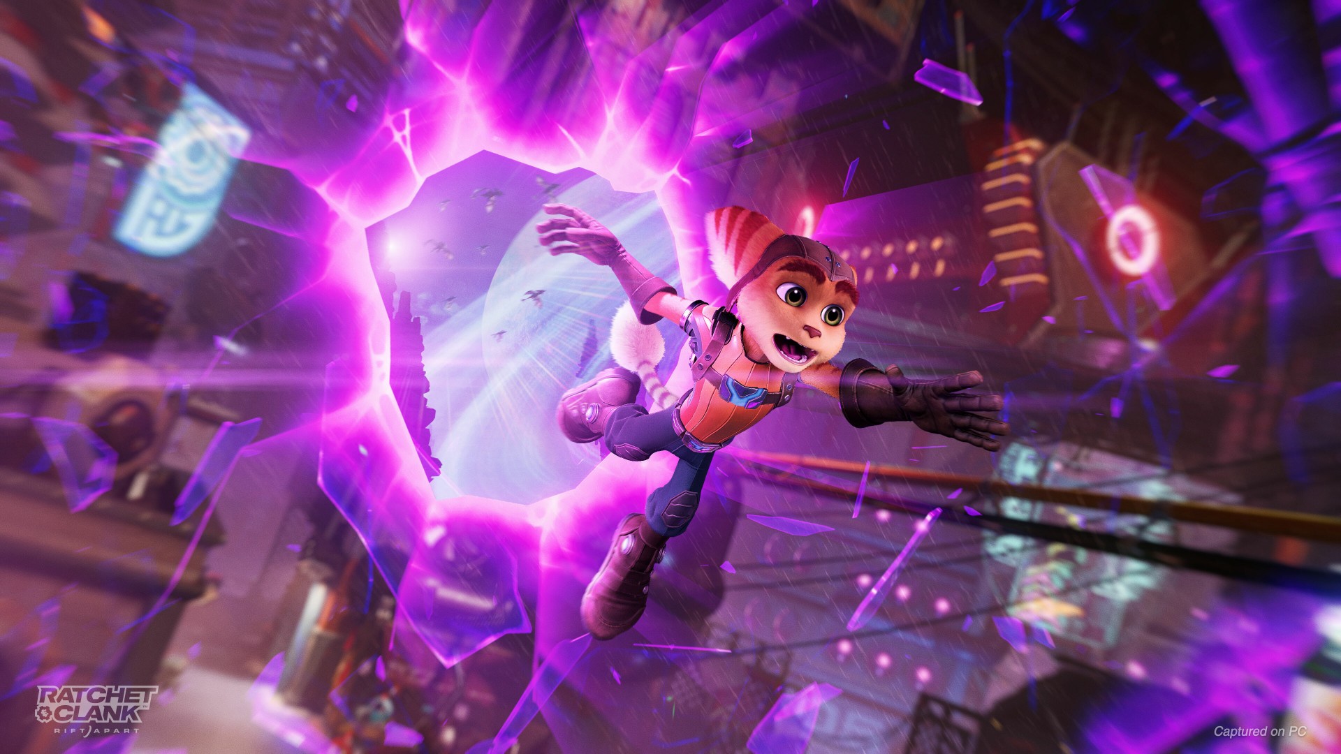 Intel Gaming Access - Ratchet & Clank: Rift Apart – Elevating the PC Gaming  Experience
