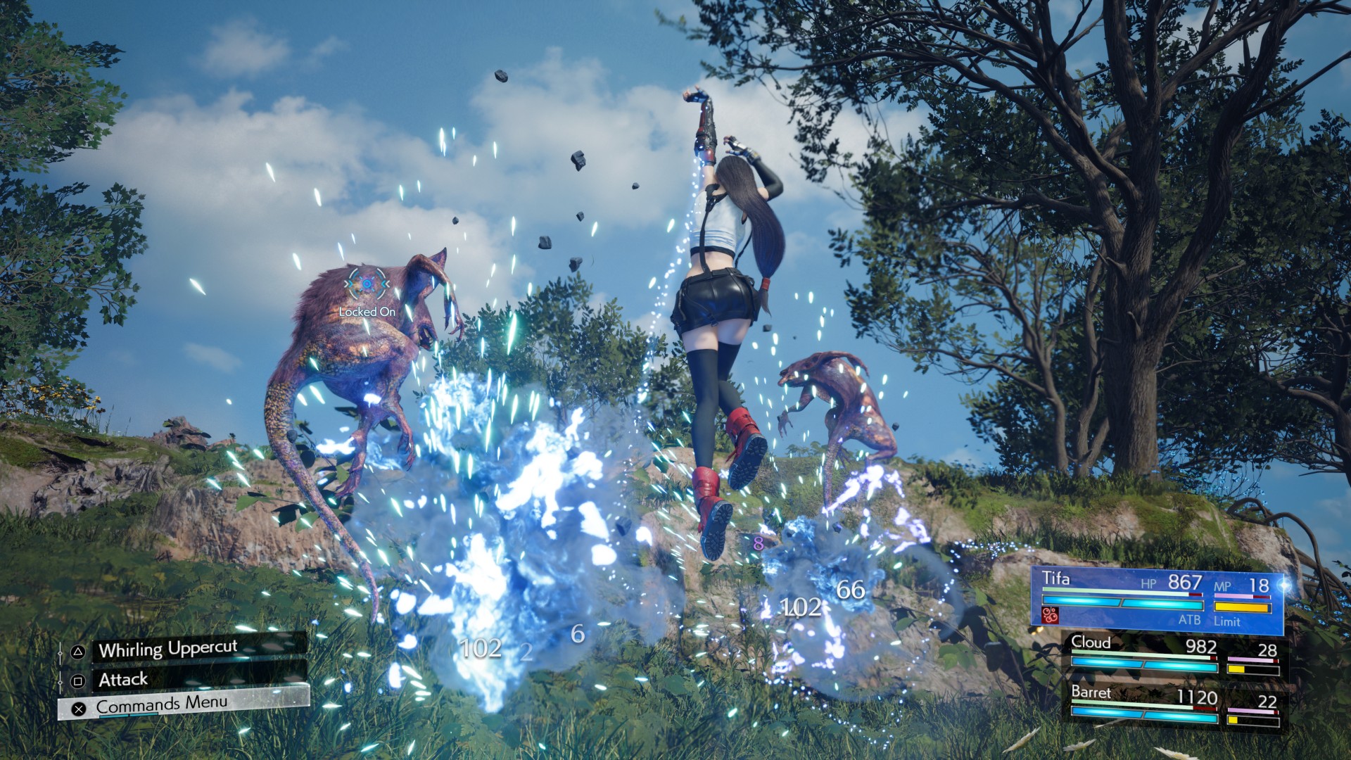 Final Fantasy VII Rebirth Review [Spoiler Free] - GadgetMatch