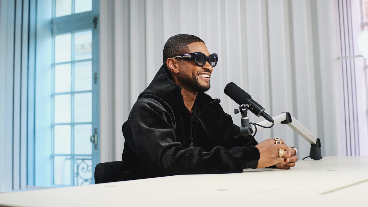 Usher, Apple Music Super Bowl