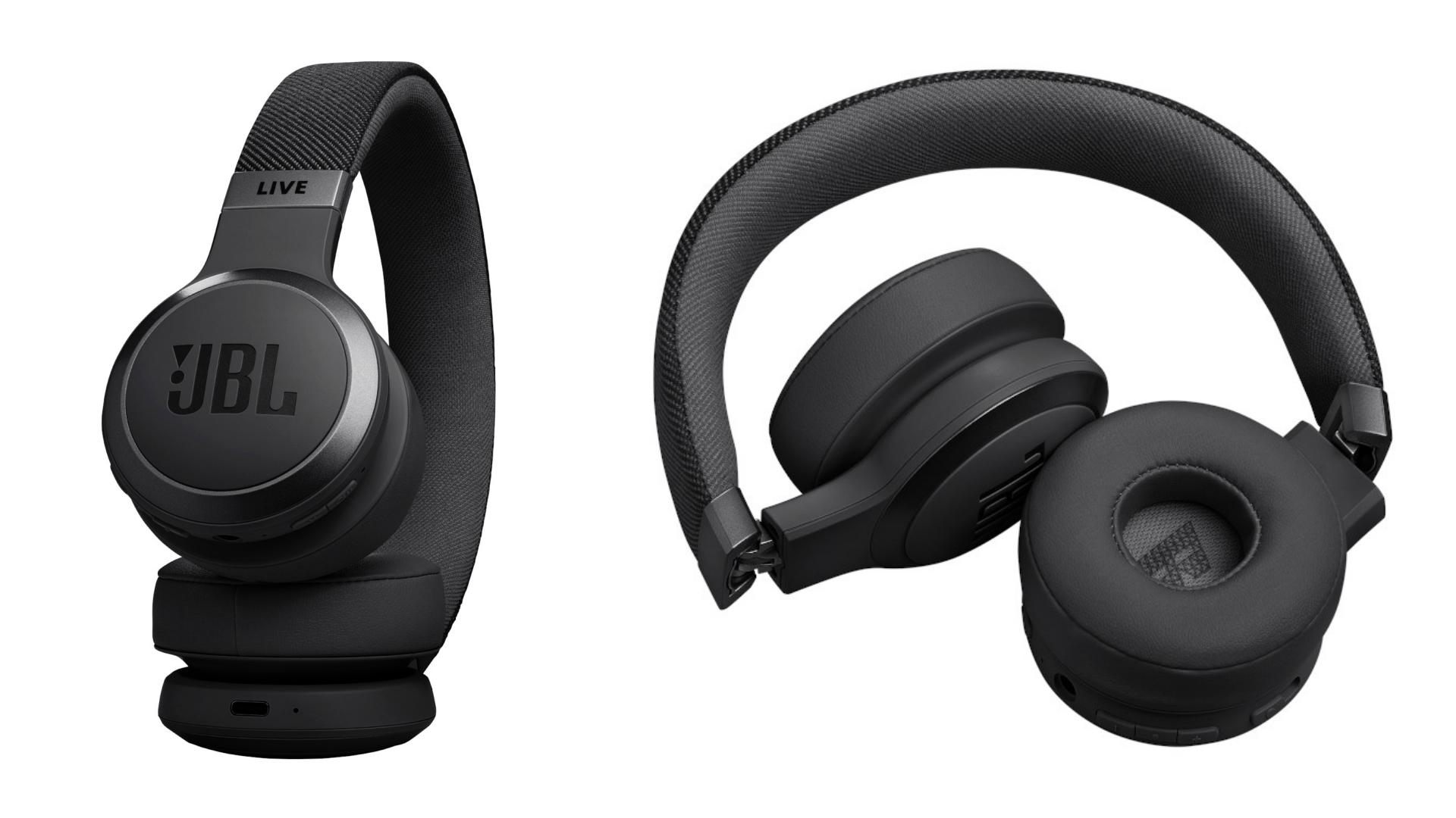 Listen your way, all day: Introducing the new JBL LIVE 770NC and JBL LIVE  670NC headphones - JBL (news)