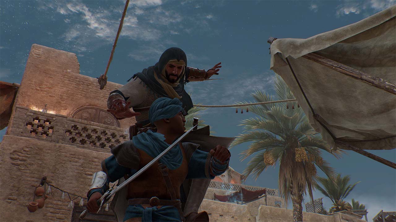 The Week In Games: What's Coming Beyond Assassin's Creed Mirage