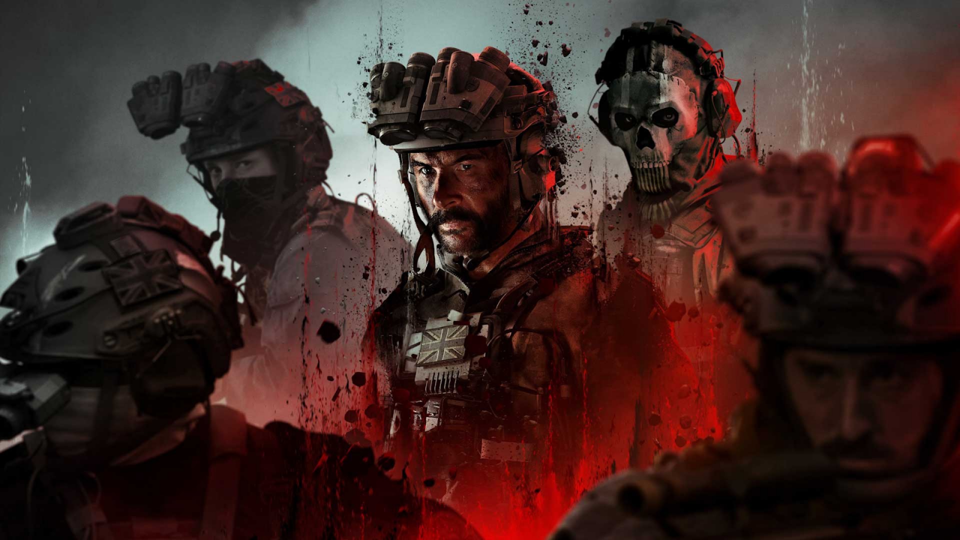 Modern Warfare 2 is more about its characters than shocking the audience