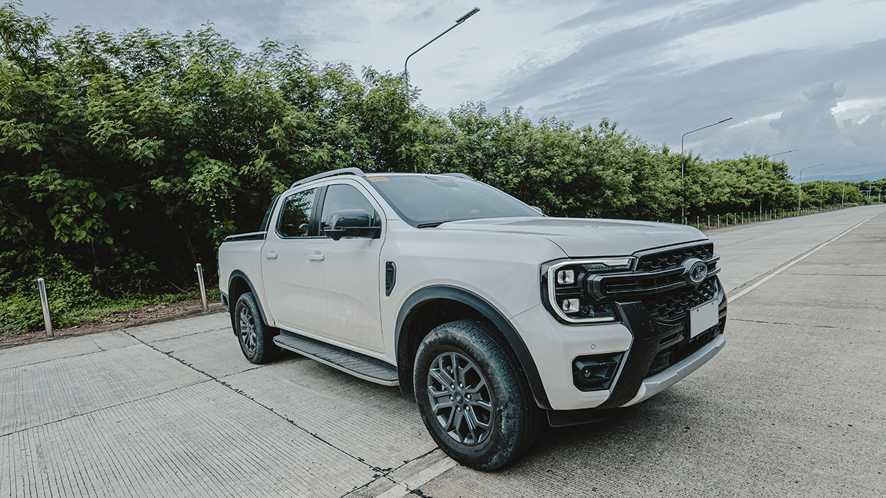 2023 Ford Ranger Wildtrak First Drive Review: Over Everything But