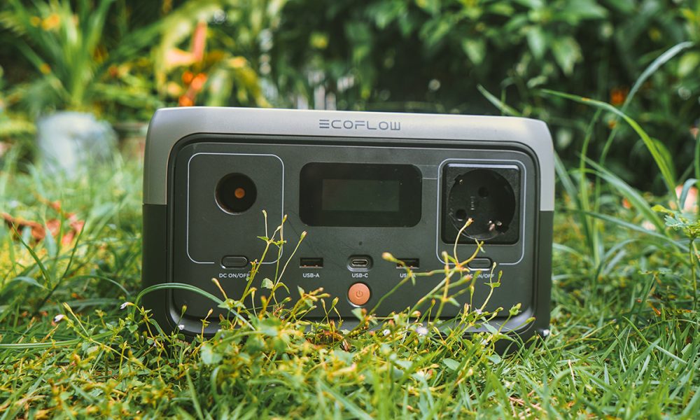 The EcoFlow RIVER 2 is what you need for your road trips - GadgetMatch