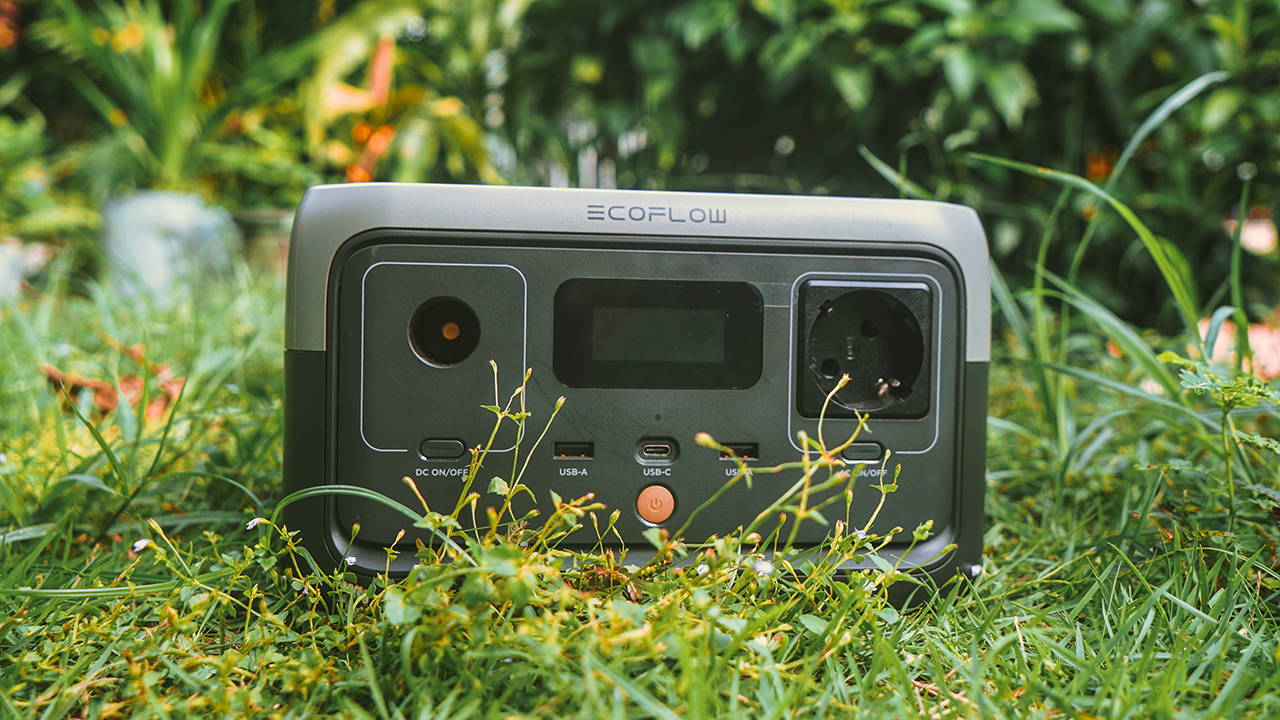 EcoFlow River 2 Max review  Best 500W portable power station? - The  Technology Man