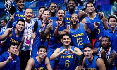 Gilas Pilipinas | Asian Games 2023
