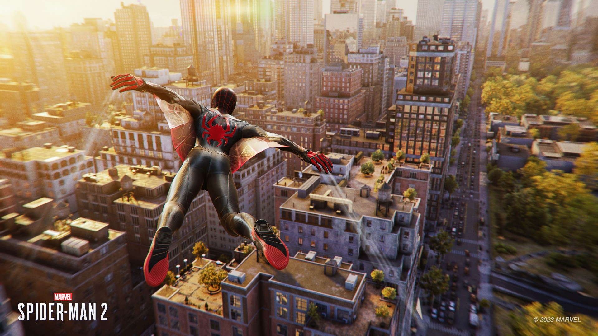 First Hour of Spider-Man 2 Gameplay Leaks Online [Spoilers